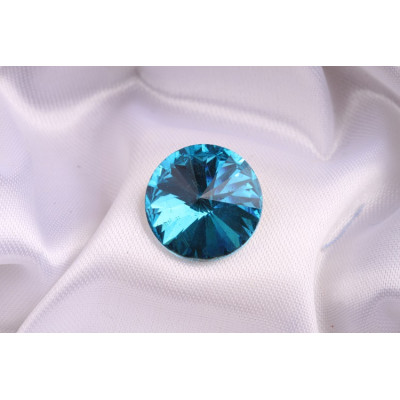 Skleněný šaton 18mm - č.114