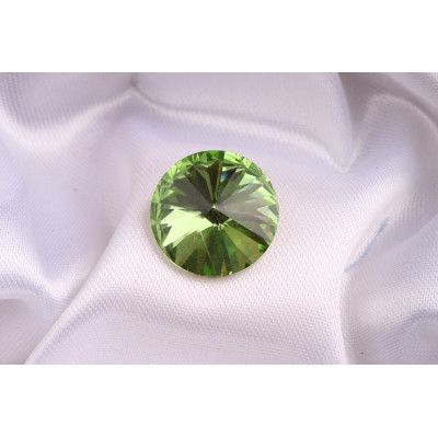 Skleněný šaton 18mm - č.116