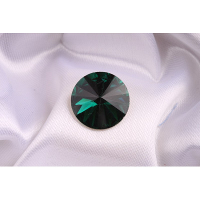 Skleněný šaton 18mm - č.117