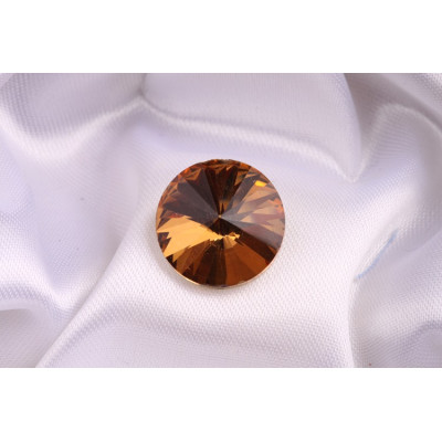 Skleněný šaton 18mm - č.119