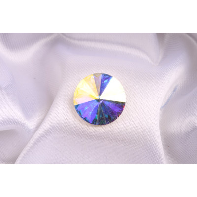 Skleněný šaton 16mm - č.88