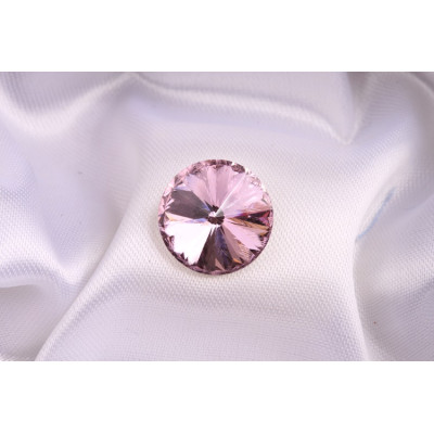 Skleněný šaton 16mm - č.89