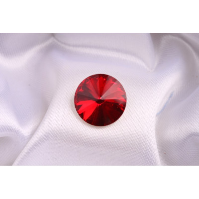 Skleněný šaton 16mm - č.90