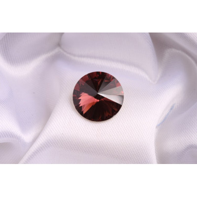 Skleněný šaton 16mm - č.93