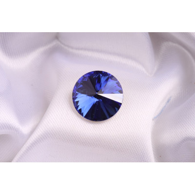 Skleněný šaton 16mm - č.94