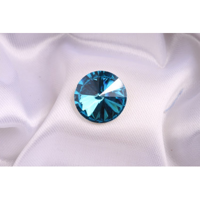 Skleněný šaton 16mm - č.96