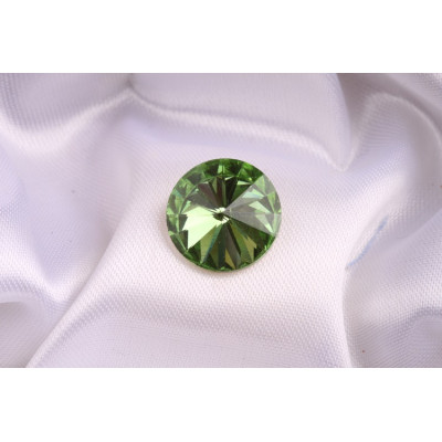 Skleněný šaton 16mm - č.97