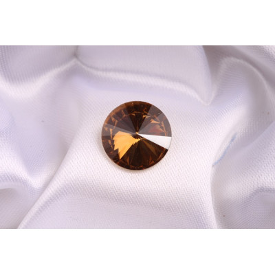 Skleněný šaton 16mm - č.99