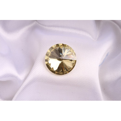 Skleněný šaton 16mm - č.124