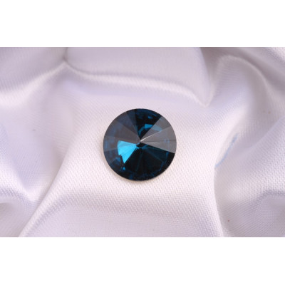 Skleněný šaton 16mm - č.126