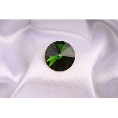 Skleněný šaton 16mm - č.127