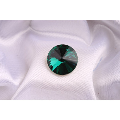 Skleněný šaton 16mm - č.128