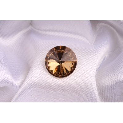 Skleněný šaton 16mm - č.131