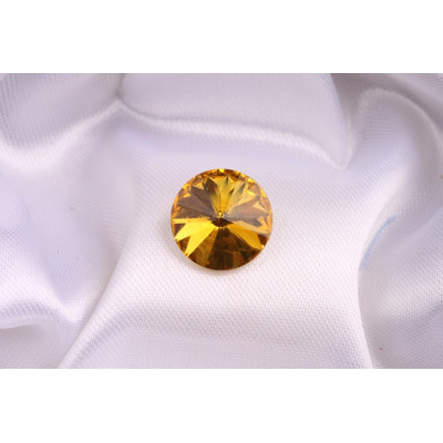 Skleněný šaton 14mm - č.72