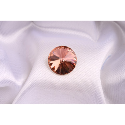 Skleněný šaton 14mm - č.73