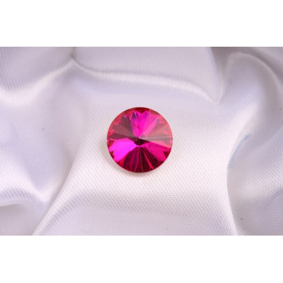 Skleněný šaton 14mm - č.75