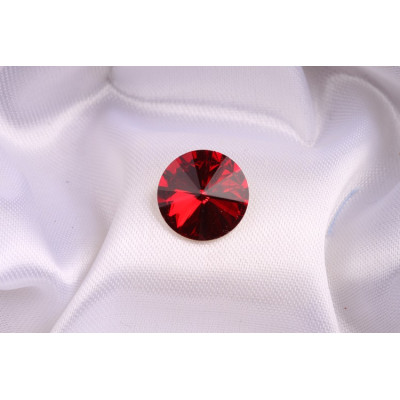 Skleněný šaton 14mm - č.76