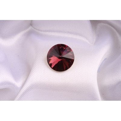 Skleněný šaton 14mm - č.77