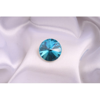 Skleněný šaton 14mm - č.80