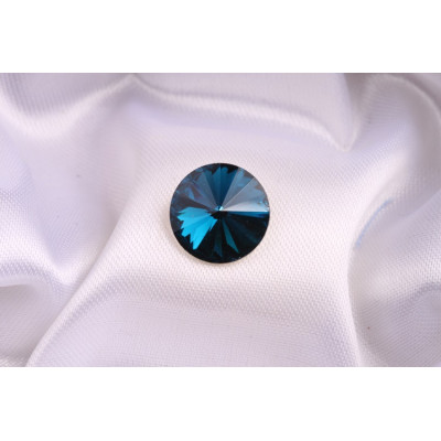 Skleněný šaton 14mm - č.81