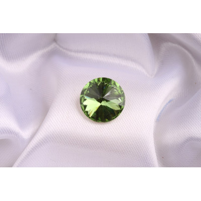 Skleněný šaton 14mm - č.82