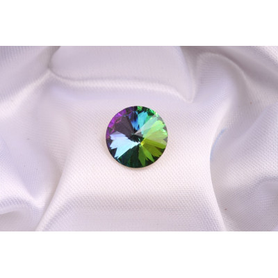 Skleněný šaton 14mm - č.86