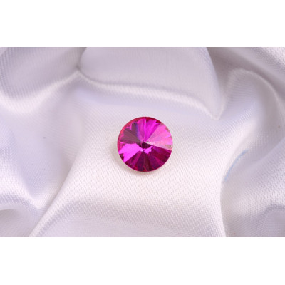 Skleněný šaton 12mm - č.61