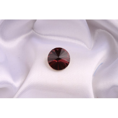 Skleněný šaton 12mm - č.63