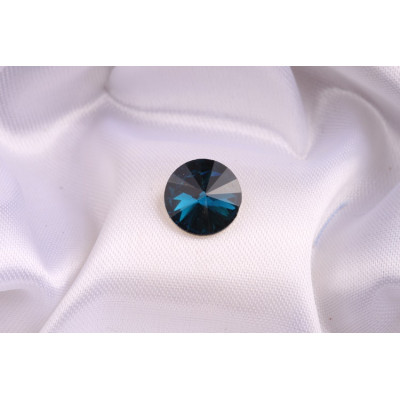 Skleněný šaton 12mm - č.66