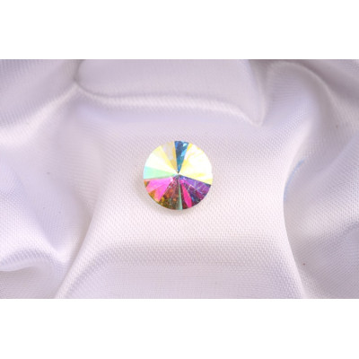 Skleněný šaton 12mm - č.58