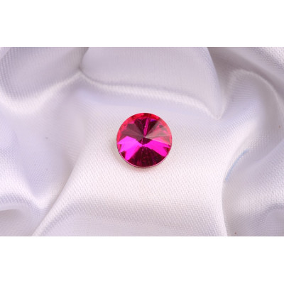 Skleněný šaton 12mm - č.60