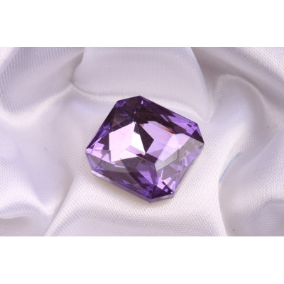 Skleněný šaton 23x23mm - č.212