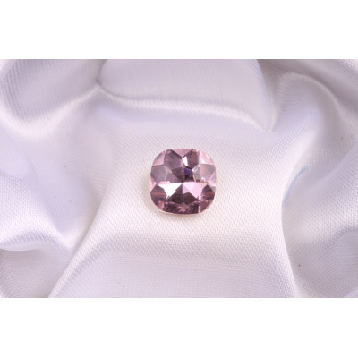 Skleněný šaton 12x12mm - č.224