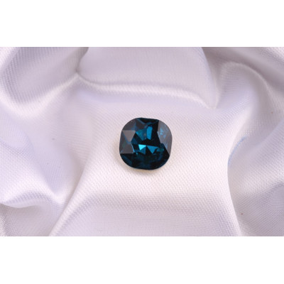 Skleněný šaton 12x12mm - č.228