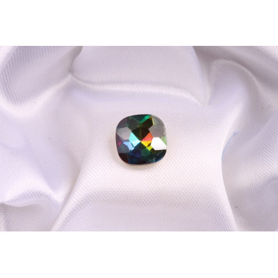 Skleněný šaton 12x12mm - č.229