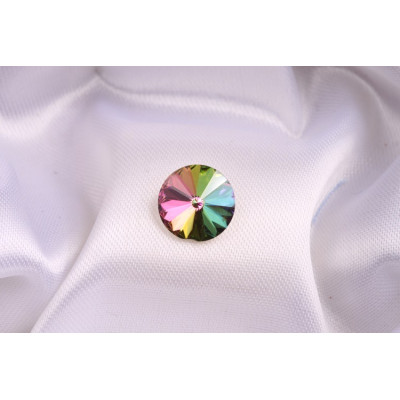 Skleněný šaton 12mm - č.69