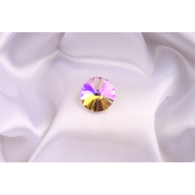 Skleněný šaton 14mm - č.133