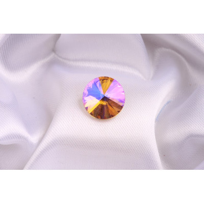 Skleněný šaton 14mm - č.135