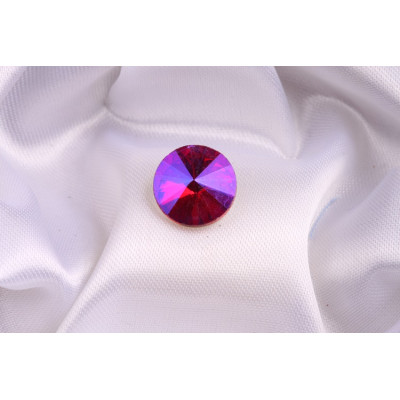 Skleněný šaton 14mm - č.136