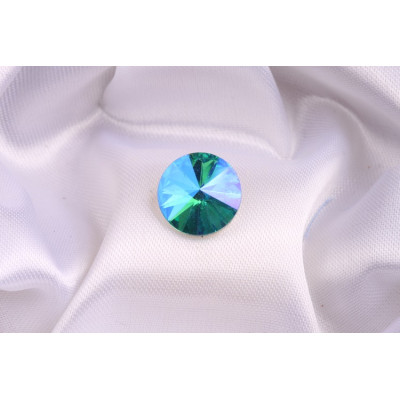 Skleněný šaton 14mm - č.138