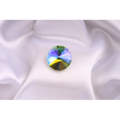 Skleněný šaton 14mm - č.139