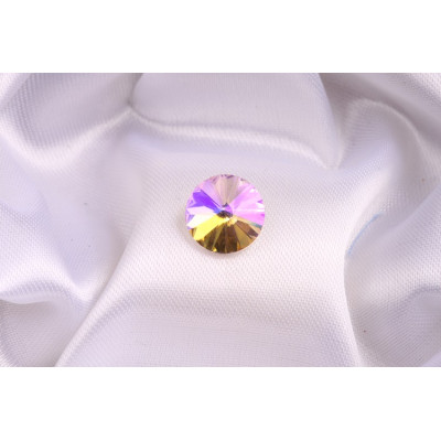 Skleněný šaton 12mm - č.140