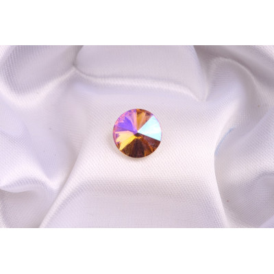 Skleněný šaton 12mm - č.142