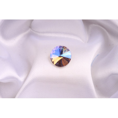 Skleněný šaton 12mm - č.144