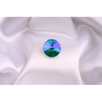 Skleněný šaton 12mm - č.145