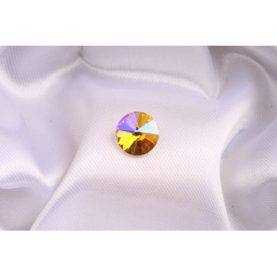 Skleněný šaton 10mm - č.148