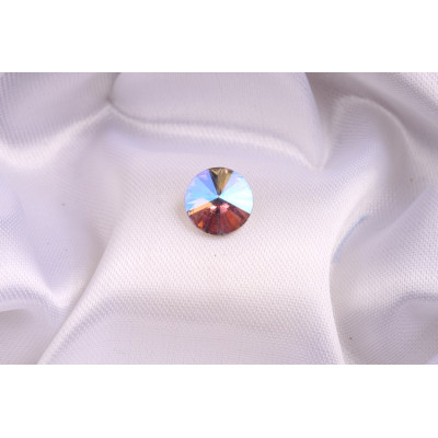 Skleněný šaton 10mm - č.151