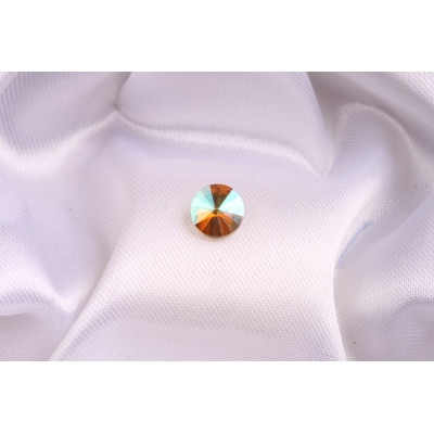 Skleněný šaton 8 mm - č. 155