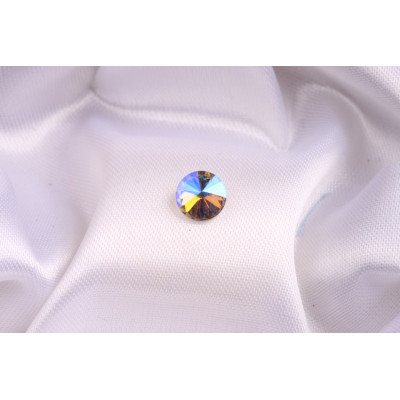 Skleněný šaton 8 mm - č. 158