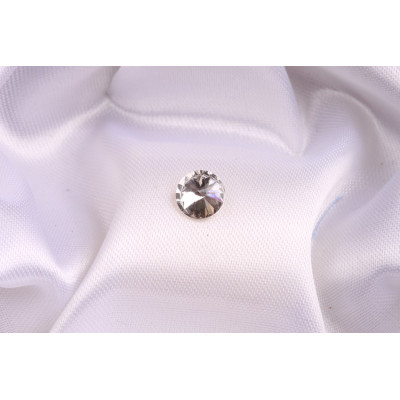 Skleněný šaton 8 mm - č. 161